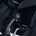 R&G CRASH PADS AERO BLK