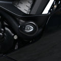 R&G CRASH PADS AERO BLK