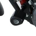 R&G CRASH PADS AERO BLK