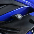 R&G CRASH PADS AERO BLK
