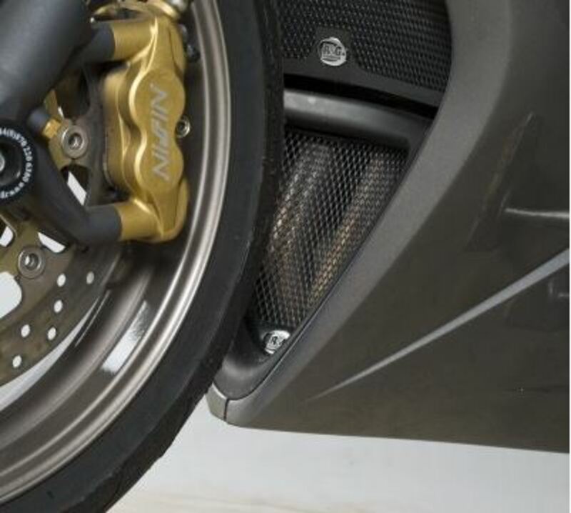 R&G PROTECTION DOWNPIPE GRILLE