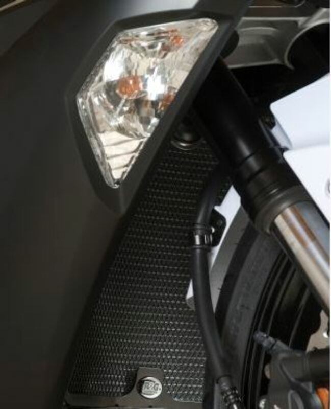 R&G PROTECTION DOWNPIPE GRILLE