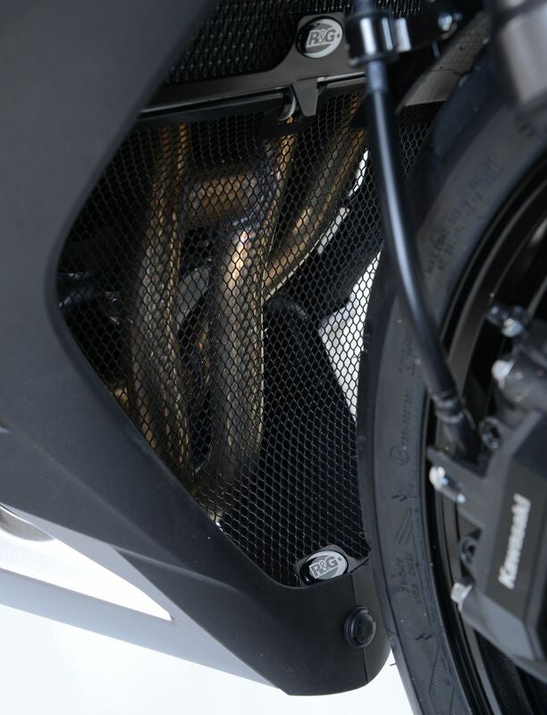 R&G PROTECTION DOWNPIPE GRILLE