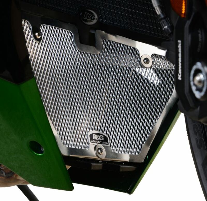 R&G PROTECTION DOWNPIPE GRILLE