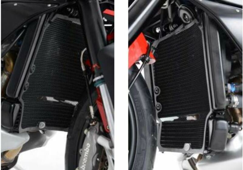 R&G PROTECTION RADIATOR GUARD