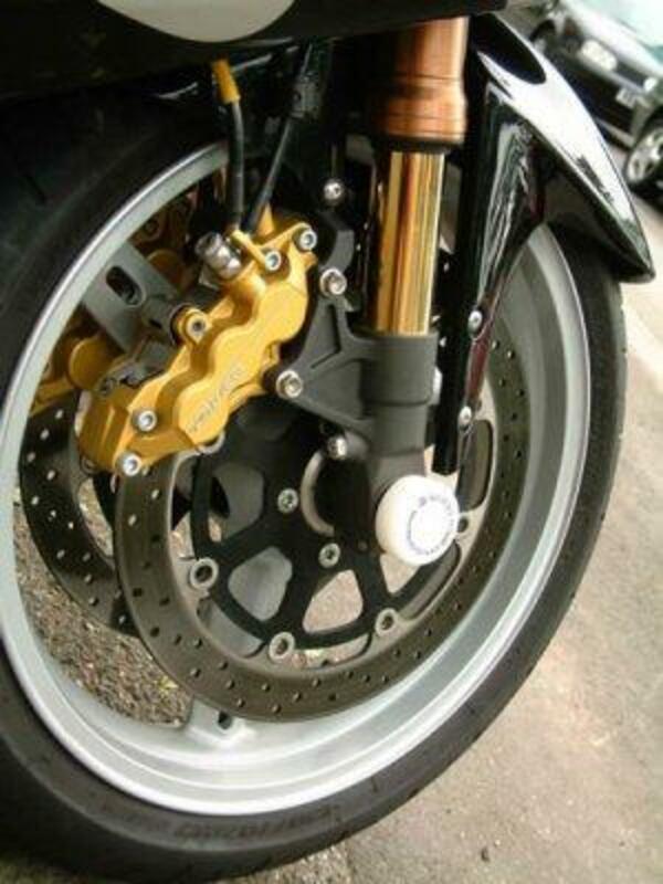 R&G PROTECTION WHEEL AXLE FRONT