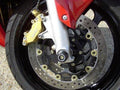 R&G PROTECTION WHEEL AXLE FRONT