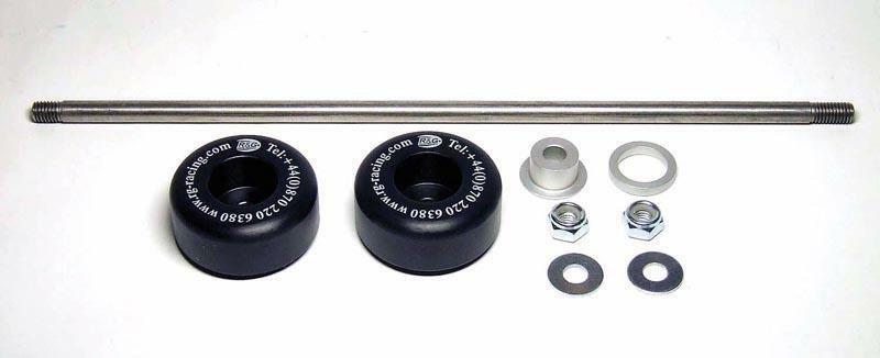 R&G PROTECTION WHEEL AXLE FRONT