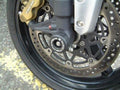 R&G PROTECTION WHEEL AXLE FRONT
