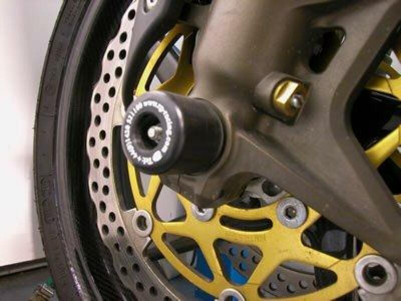 R&G PROTECTION WHEEL AXLE FRONT