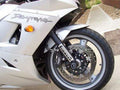 R&G PROTECTION WHEEL AXLE FRONT