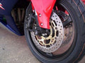 R&G PROTECTION WHEEL AXLE FRONT
