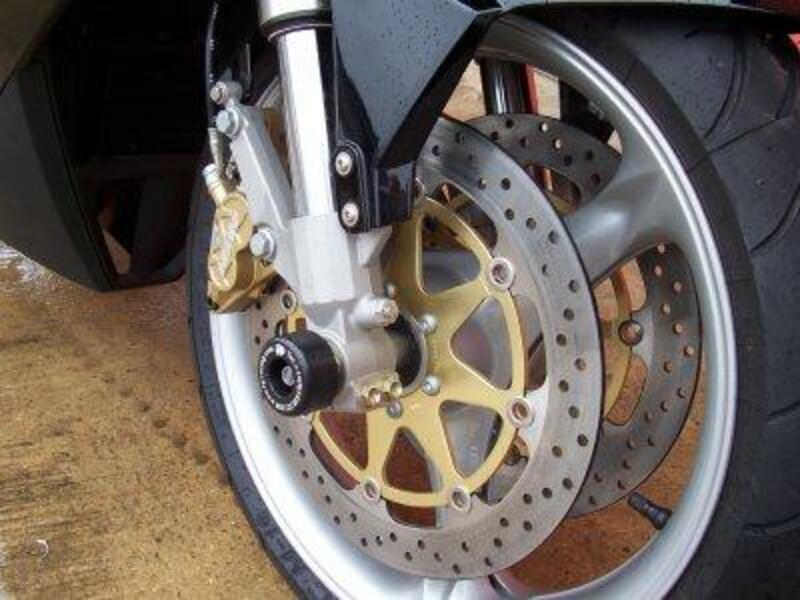 R&G PROTECTION WHEEL AXLE FRONT