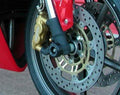 R&G PROTECTION WHEEL AXLE FRONT
