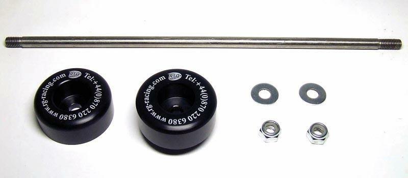 R&G PROTECTION WHEEL AXLE FRONT