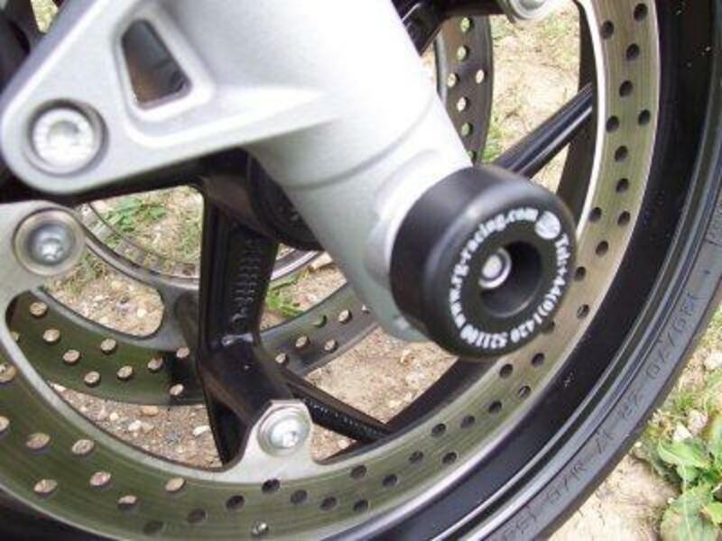 R&G PROTECTION WHEEL AXLE FRONT