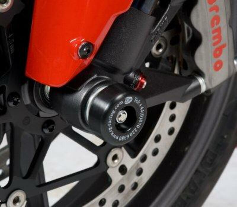 R&G PROTECTION WHEEL AXLE FRONT
