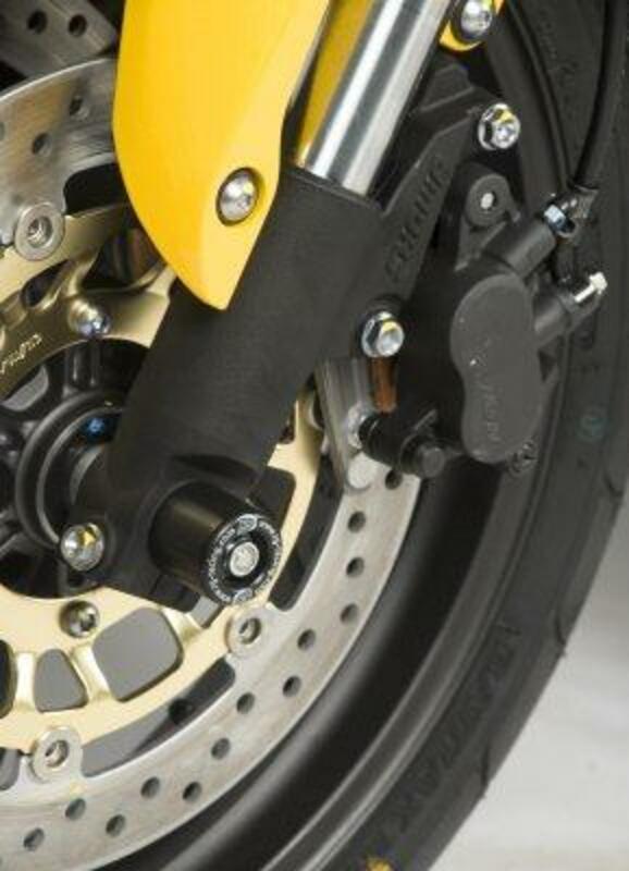 R&G PROTECTION WHEEL AXLE FRONT