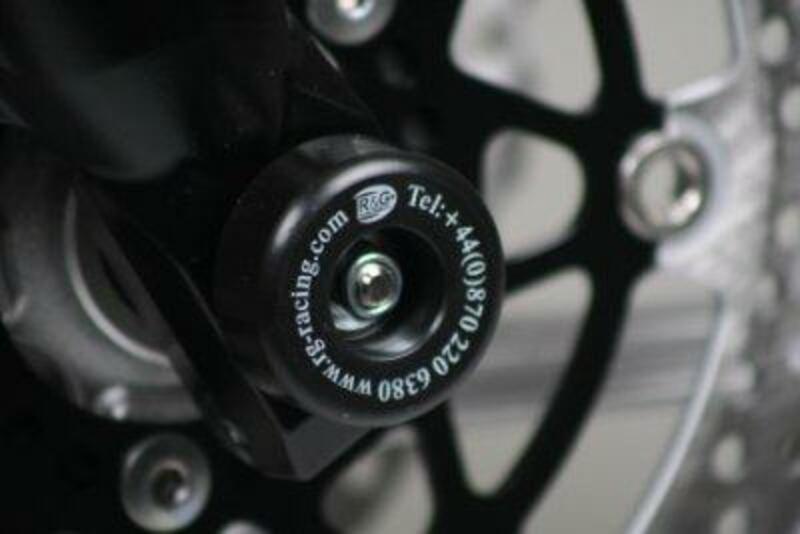 R&G PROTECTION WHEEL AXLE FRONT