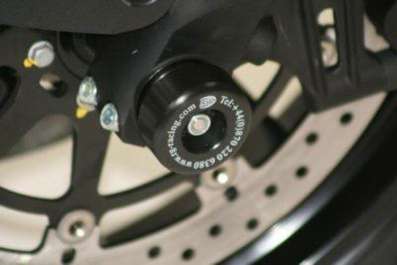 R&G PROTECTION WHEEL AXLE FRONT