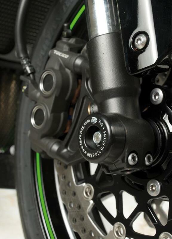 R&G PROTECTION WHEEL AXLE FRONT