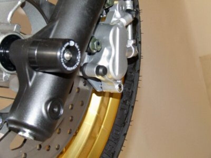 R&G PROTECTION WHEEL AXLE FRONT