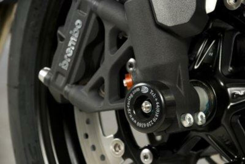 R&G PROTECTION WHEEL AXLE FRONT