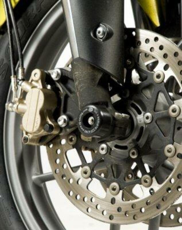 R&G PROTECTION WHEEL AXLE FRONT