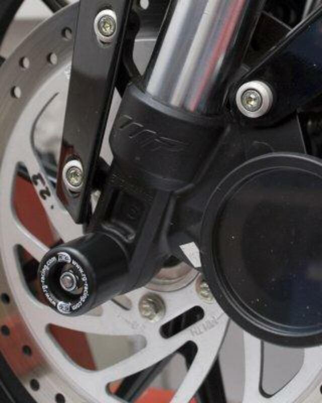 R&G PROTECTION WHEEL AXLE FRONT