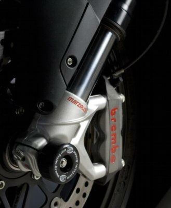 R&G PROTECTION WHEEL AXLE FRONT