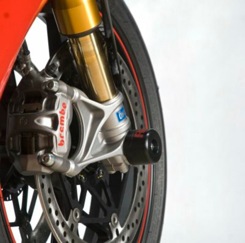 R&G PROTECTION WHEEL AXLE FRONT