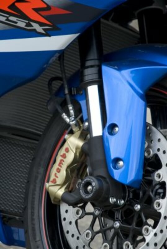 R&G PROTECTION WHEEL AXLE FRONT