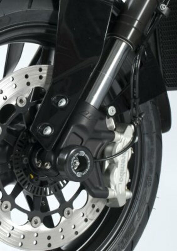 R&G PROTECTION WHEEL AXLE FRONT