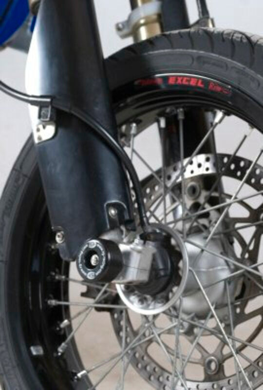 R&G PROTECTION WHEEL AXLE FRONT