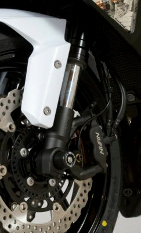 R&G PROTECTION WHEEL AXLE FRONT