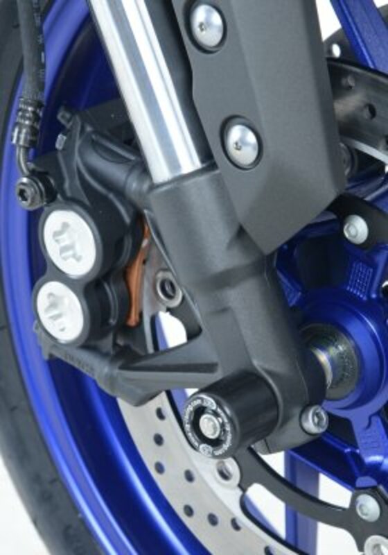 R&G PROTECTION WHEEL AXLE FRONT