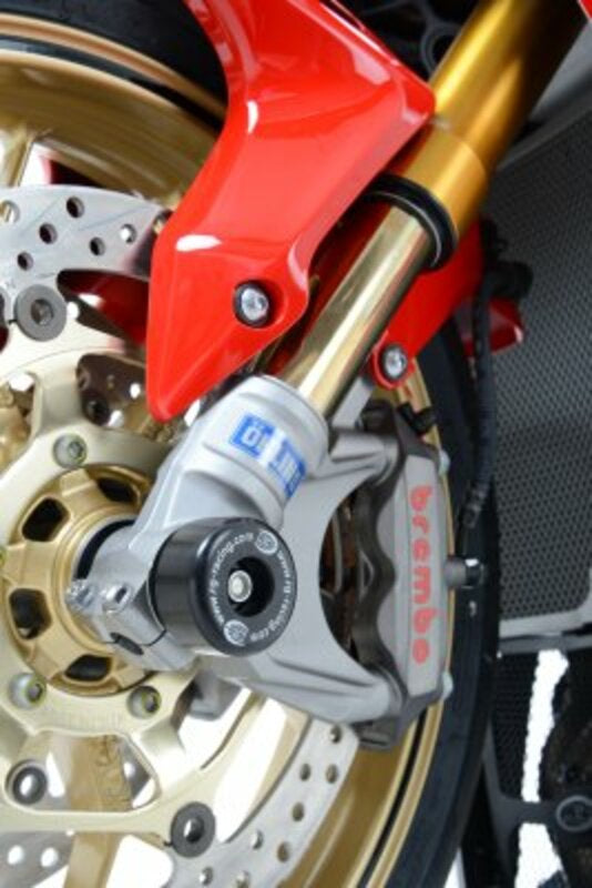 R&G PROTECTION WHEEL AXLE FRONT