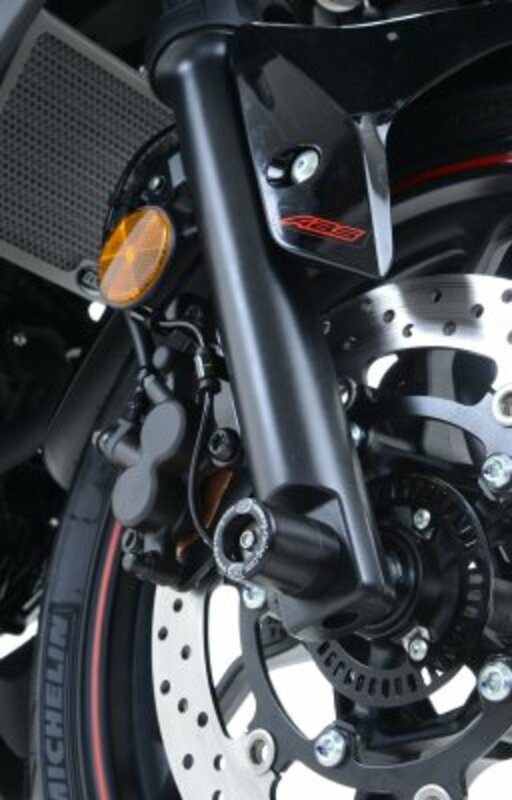 R&G PROTECTION WHEEL AXLE FRONT