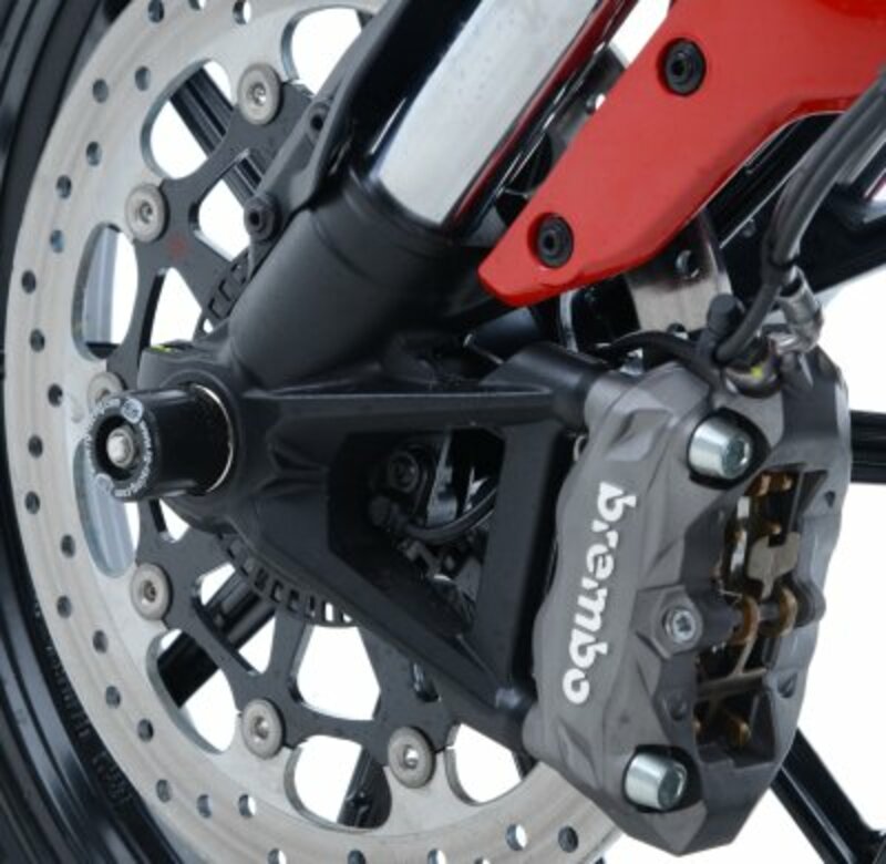R&G PROTECTION WHEEL AXLE FRONT