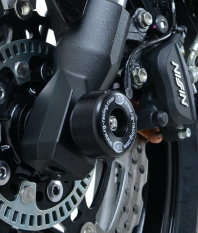 R&G PROTECTION WHEEL AXLE FRONT
