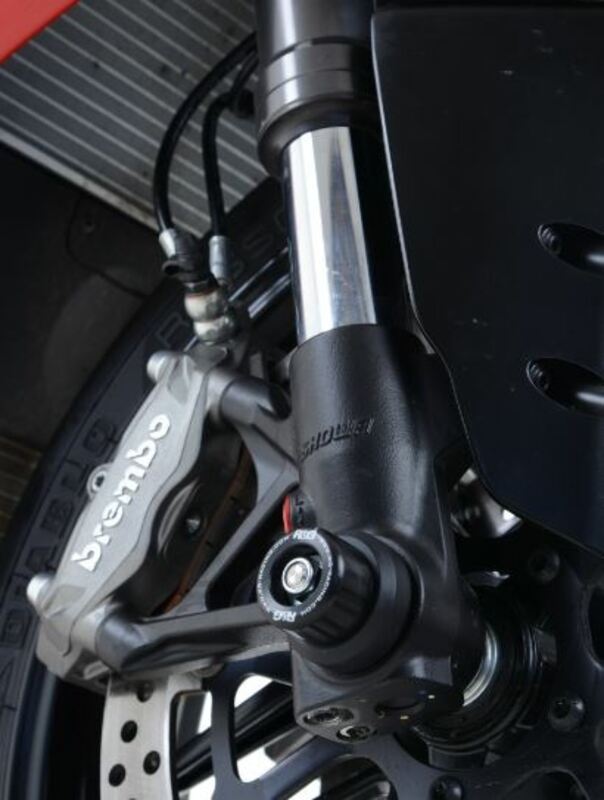 R&G PROTECTION WHEEL AXLE FRONT