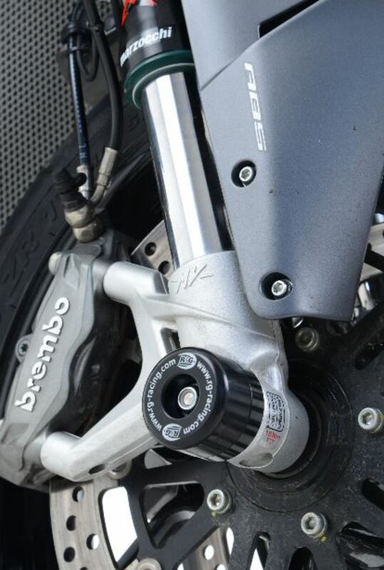 R&G PROTECTION WHEEL AXLE FRONT