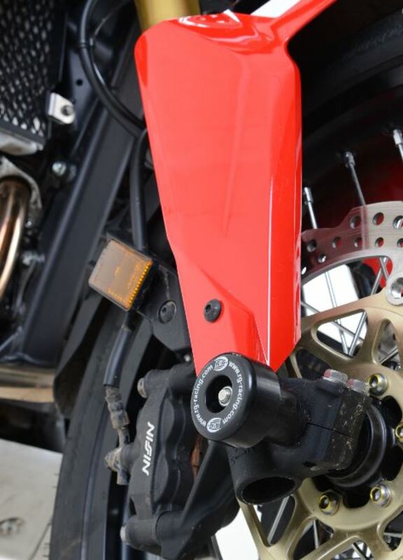 R&G PROTECTION WHEEL AXLE FRONT