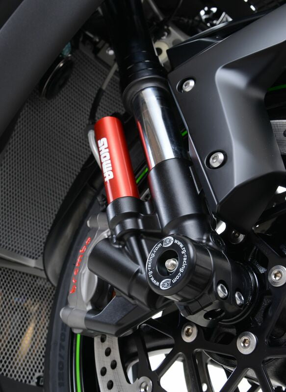 R&G PROTECTION WHEEL AXLE FRONT