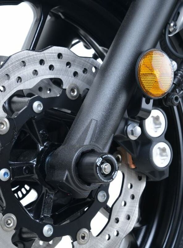 R&G PROTECTION WHEEL AXLE FRONT