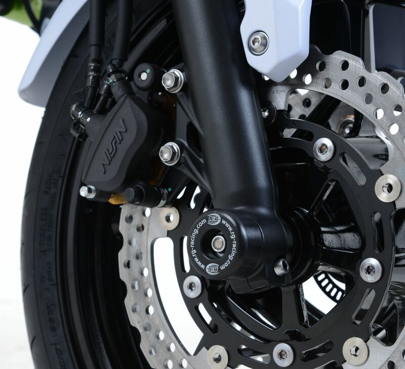 R&G PROTECTION WHEEL AXLE FRONT