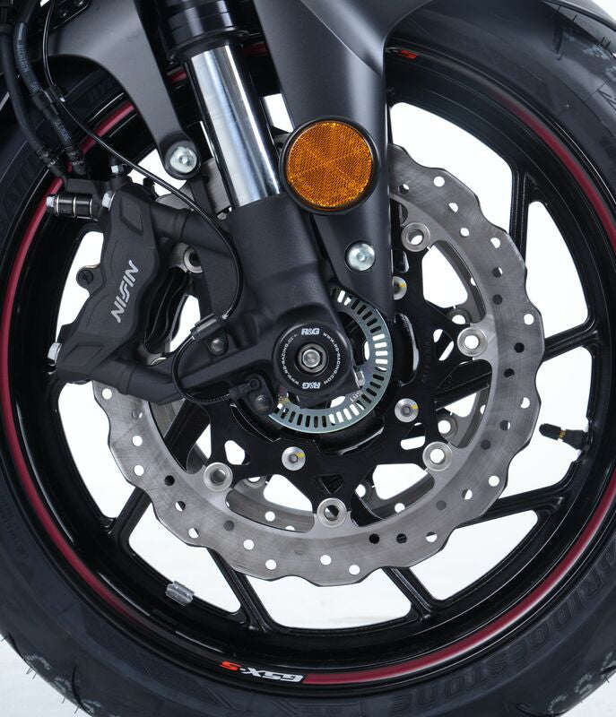 R&G PROTECTION WHEEL AXLE FRONT