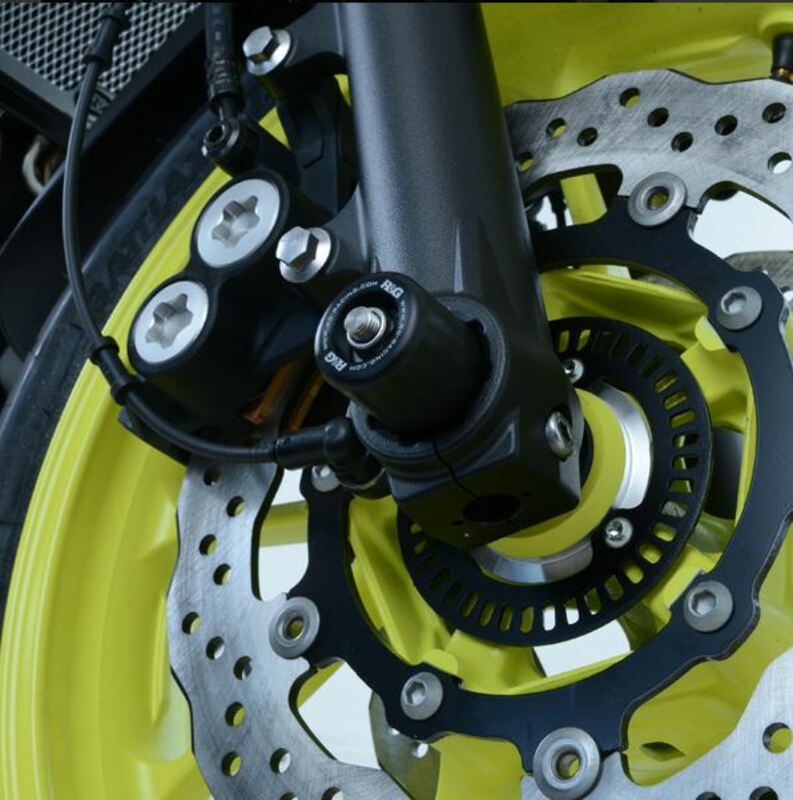 R&G PROTECTION WHEEL AXLE FRONT