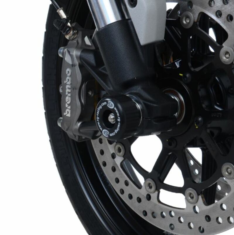 R&G PROTECTION WHEEL AXLE FRONT