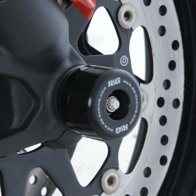 R&G PROTECTION WHEEL AXLE FRONT